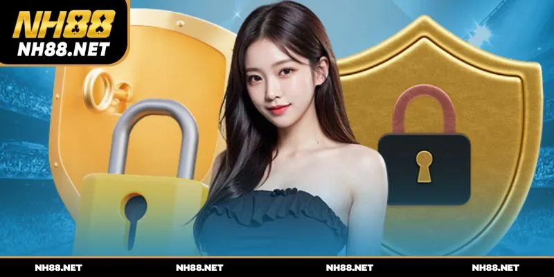 Hội viên nên thay đổi mật khẩu và bật khóa bảo mật cho thiết bị