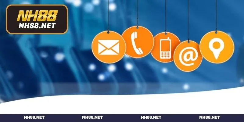 Tổng hợp các kênh liên hệ NH88 nhanh nhất